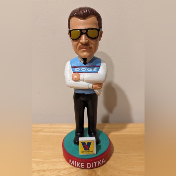Mike Ditka bobble head - Picture 1 of 7